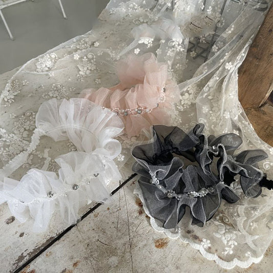 Rosie Blanc Hairband