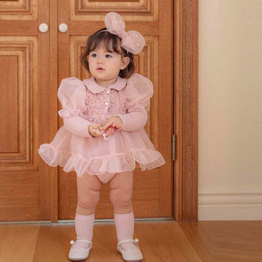 Éloïse Organza Suit