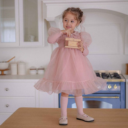 Éloïse Organza Dress