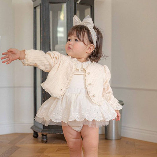 Éloïse Lace Bloomer