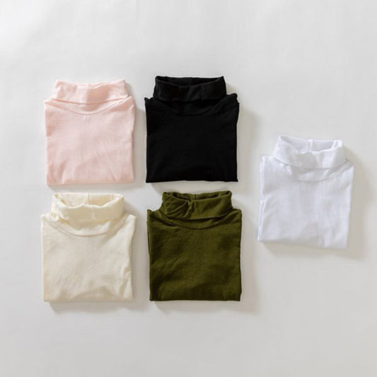 March Turtleneck Tee