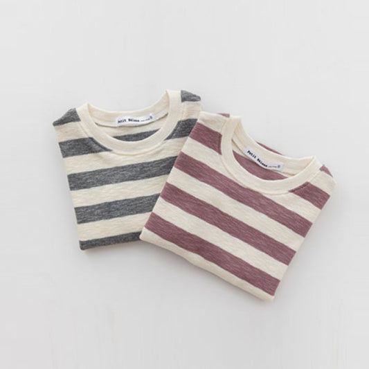 Via Stripe Tee