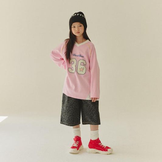 Soda Long Tee