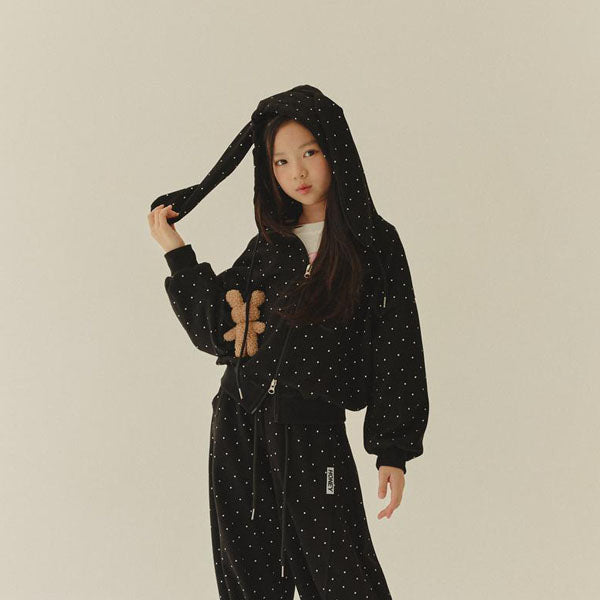 Dot Bunny Jumper