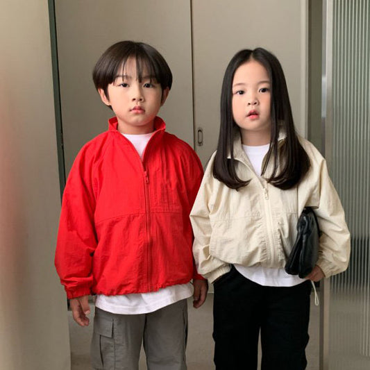 Signature Wind Jacket (Adult)