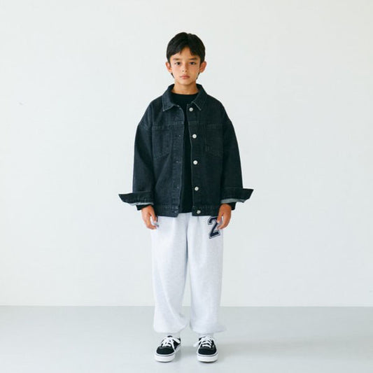 Y-Contrast Pants