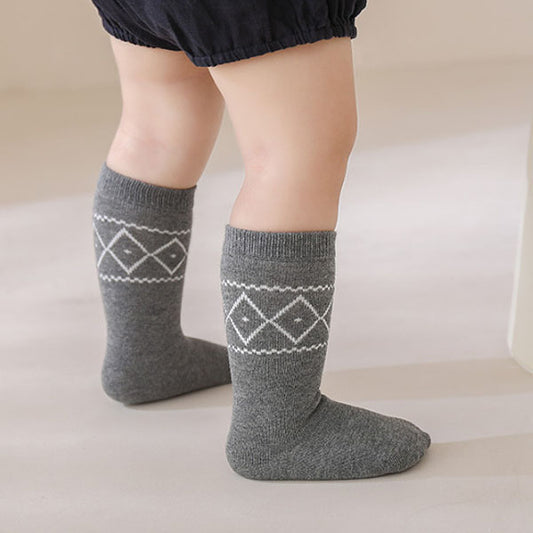 Oxford Socks Set (5 Colors)
