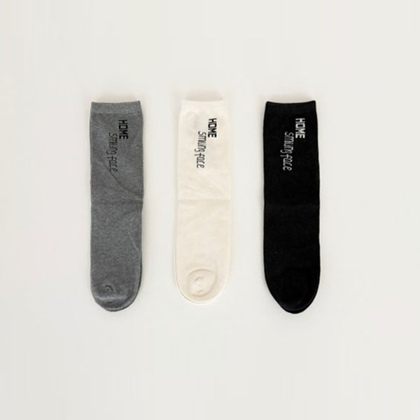 Face Socks Set
