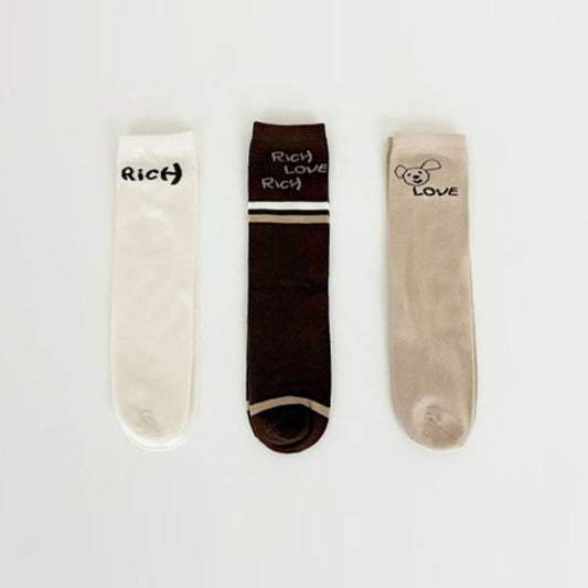 Rich Socks Set
