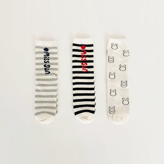 Miseen Socks Set