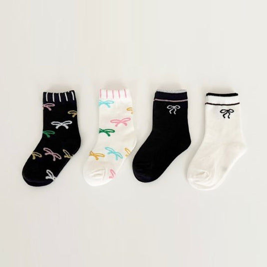 Curly Socks Set