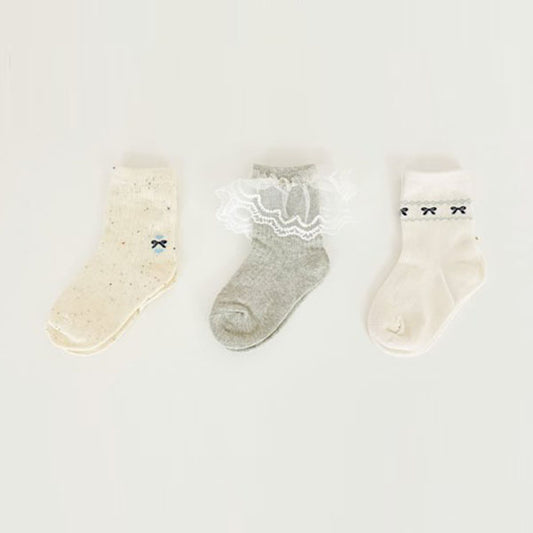 Cookies & Cream Socks Set