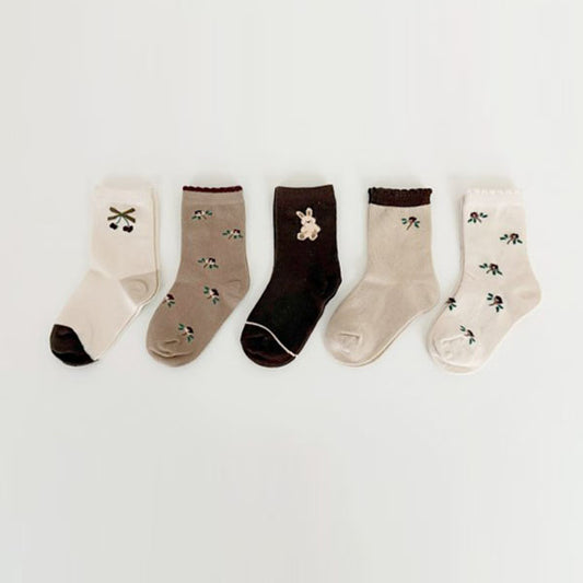 Emma Socks Set