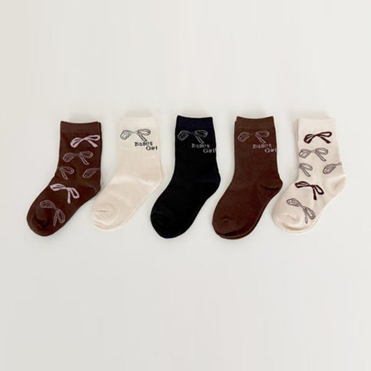 Ballet Socks Set