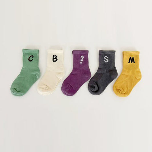 Question Socks Set