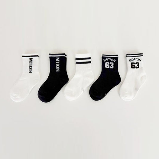 63 Socks Set