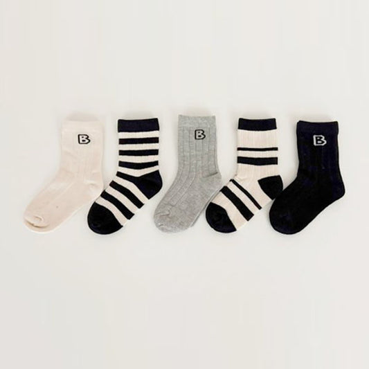 Bibibig Socks Set