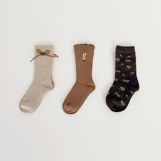 Alice Socks Set