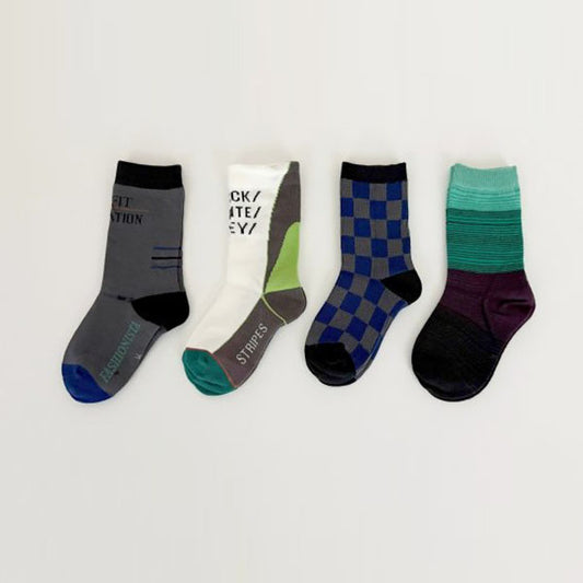 Fashionista Socks Set