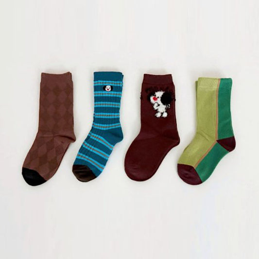 Choco Socks Set