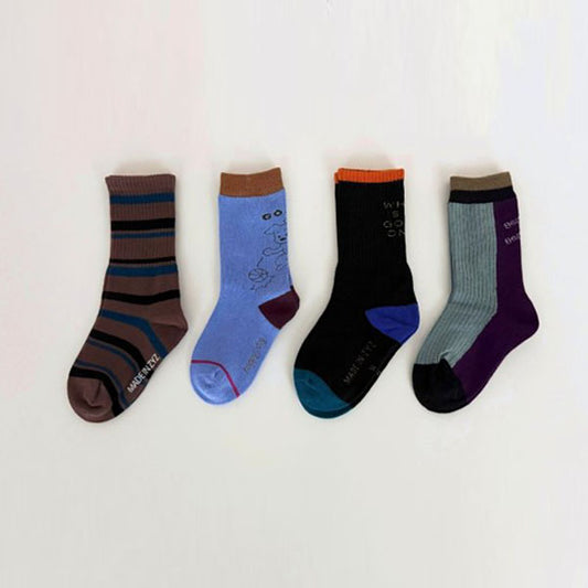 Dribble Socks Set