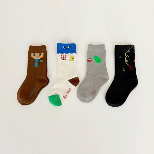 Bread Socks Set