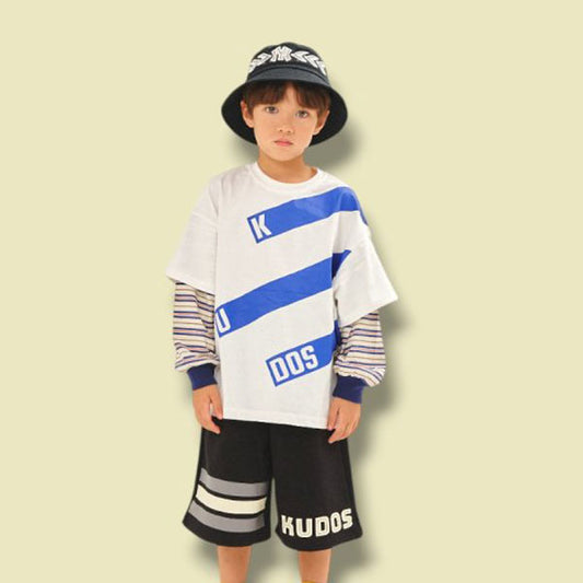 Layered Long Sleeve Tee