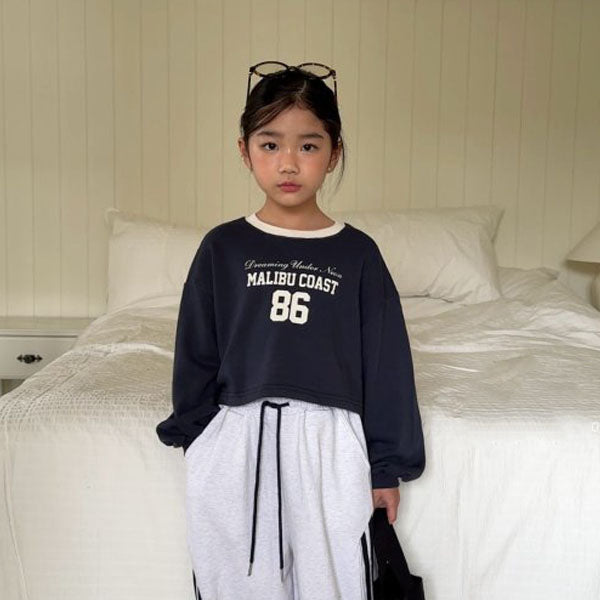 86 Contrast Tee