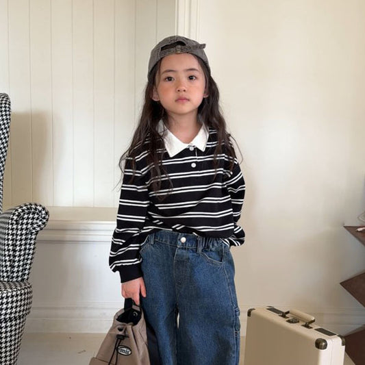 Loose Fit Tee (Black)