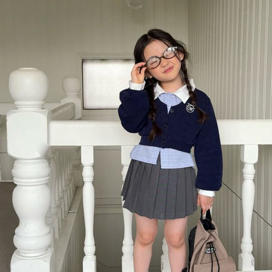 Simple Shirt (Sky Blue)