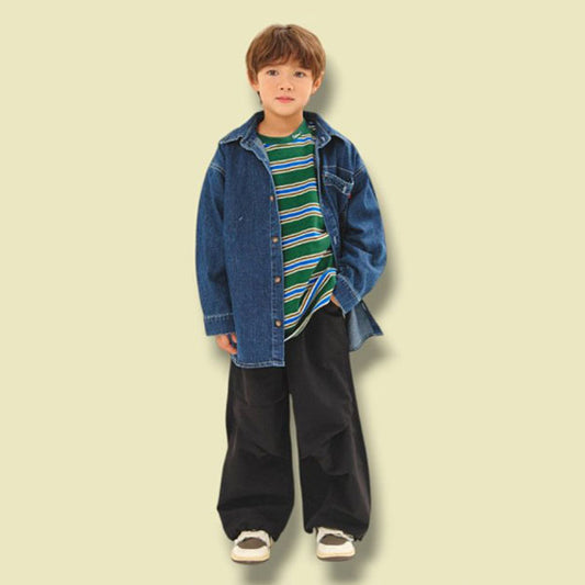 Pantalones de paracaídas