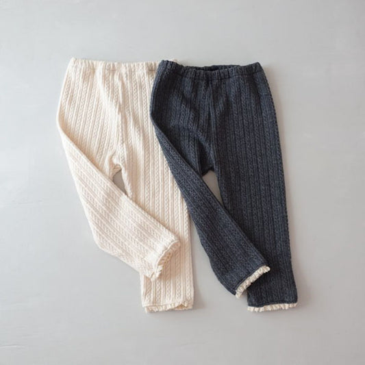 Bonnie Jacquard Leggings