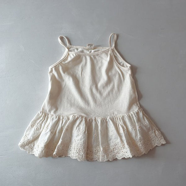 Inner Lace Strap Tank