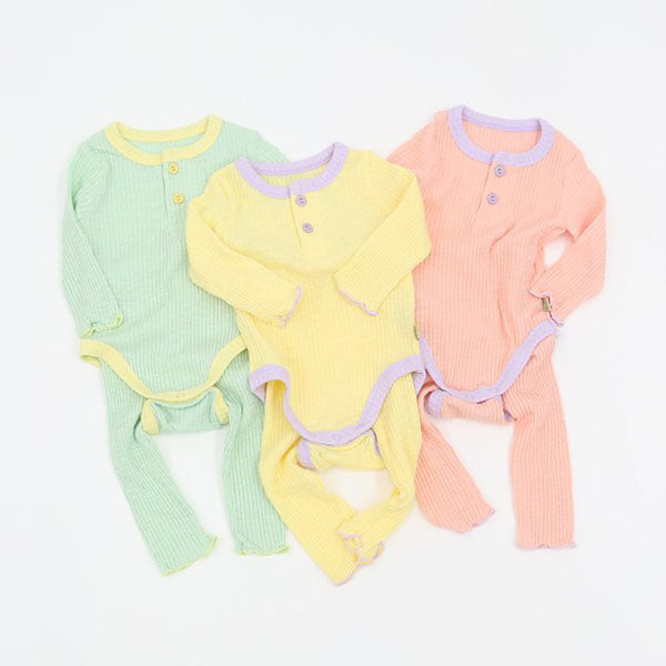 Chouchou Marshmallow Suit
