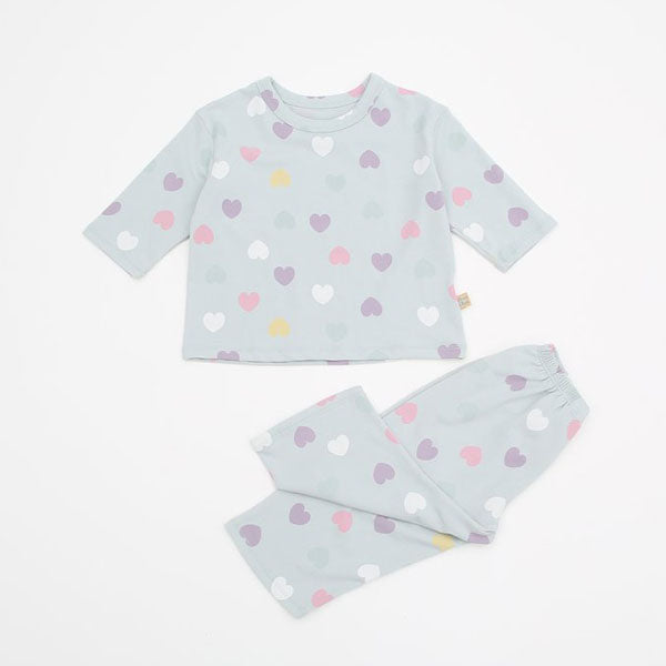 Love Heart Pajama Set