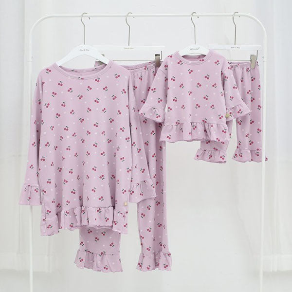 Lovely Cherry Pajama Set (Mom)