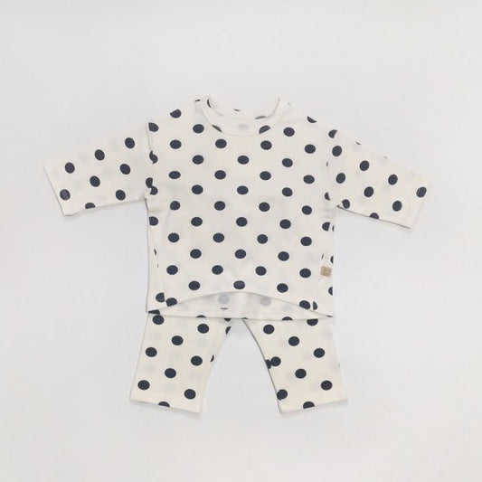 Conjunto de pijama Big Dot