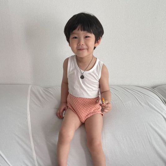 Conjunto de 4 bragas