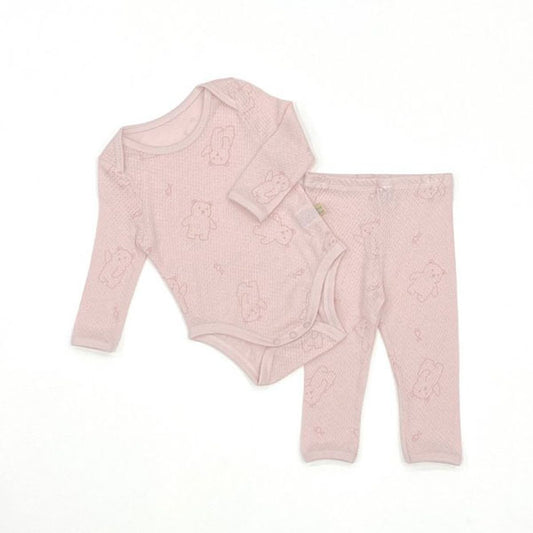 Traje de oso de pescado