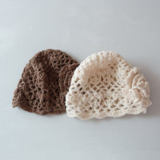 Chloe Crochet Beanie