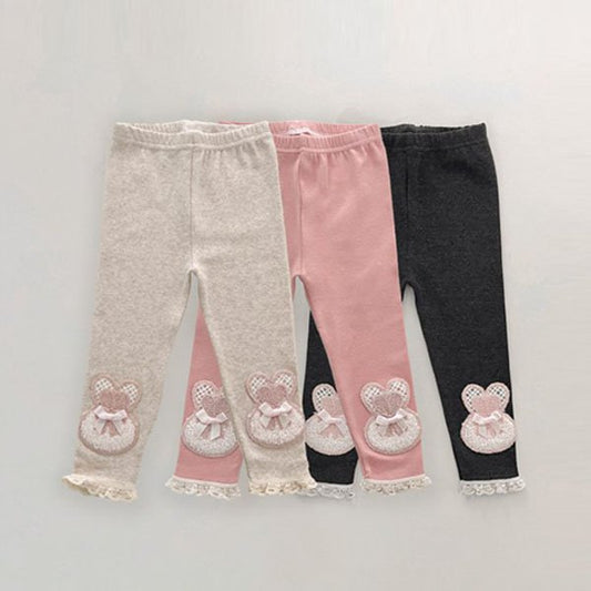 Lucky Bunny Leggings