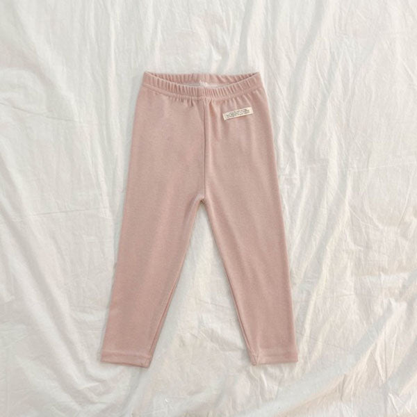 Leggings básicos suaves