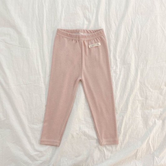 Soft Basic Leggings