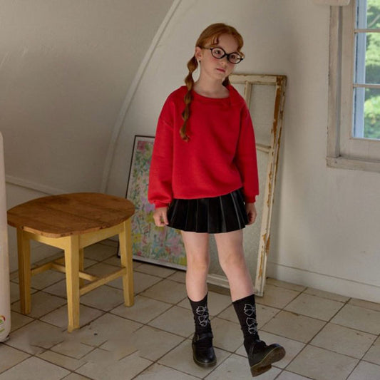 Leisure Pleated Pants