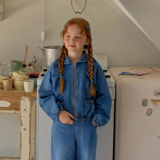 Shirring Boxy Jumper