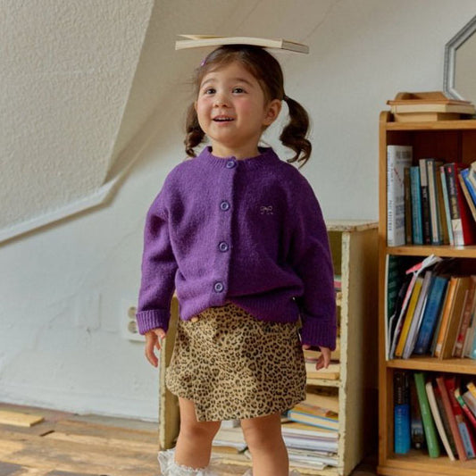 Ribbon Soft Cardigan