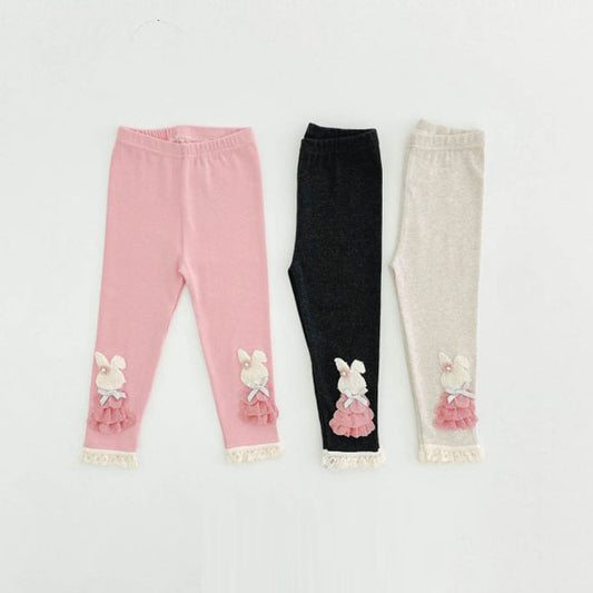 Dress Bunny Leggings