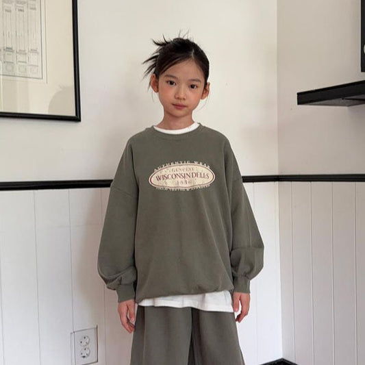 Wisconsin Sweatshirt