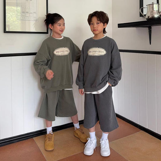 Wisconsin Bermuda Pants