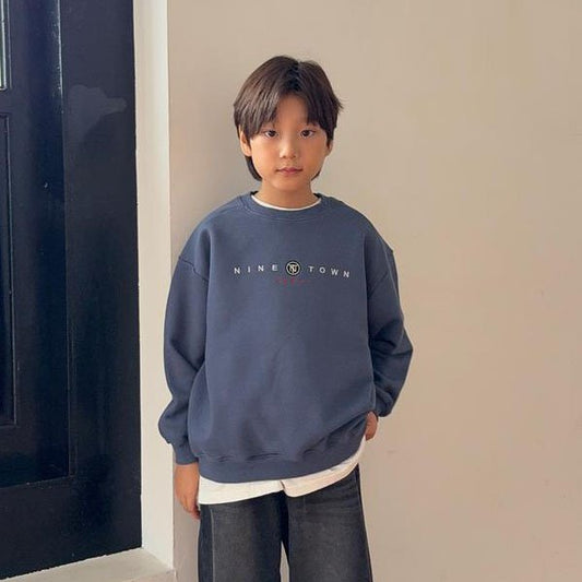 Nine Town Sweatshirt